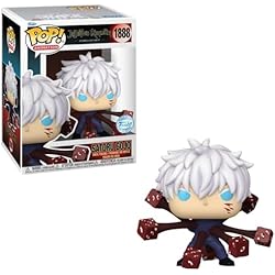 Figurine POP Jujutsu Kaisen : Satoru Gojo #1888