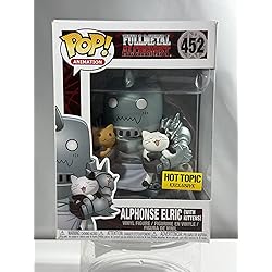 Figurine POP Fullmetal Alchemist : Alphonse Elric #452