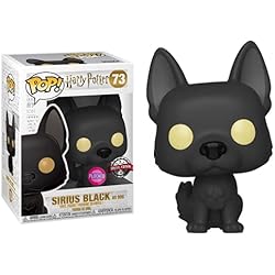 Figurine POP Harry Potter : Sirius Black #73