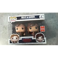 Figurine POP Stranger Things : Billy 