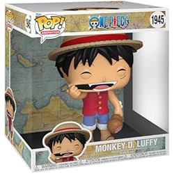 Figurine POP One Piece : Luffy #1945
