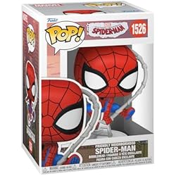 Figurine POP Spider-Man : Spider-Man #1526