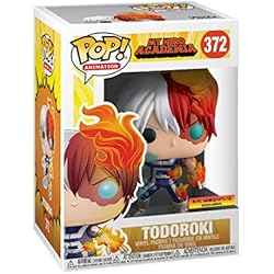 Figurine POP My Hero Academia : Shoto Todoroki #372