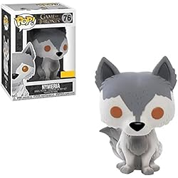 Figurine POP Game of Thrones : Nymeria #76