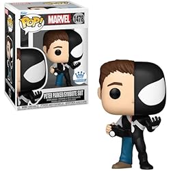 Figurine POP Marvel : Peter Parker #1478