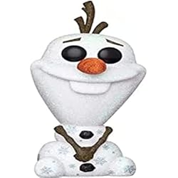 Figurine POP La Reine des Neiges : Olaf #583