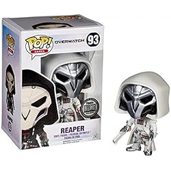 Figurine POP Overwatch : Reaper #93