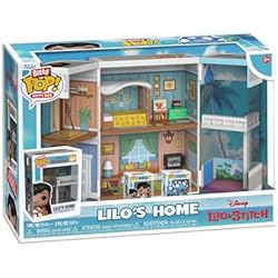 Figurine POP Lilo et Stitch : Lilo 