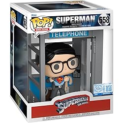 Figurine POP Superman : Superman #558
