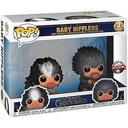 Figurine POP Les Animaux Fantastiques : Niffleur 
