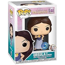 Figurine POP La Petite Sirène : Ursula #740