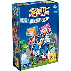 Jeu Sonic - Liscianigiochi