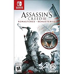 Assassin's Creed 3 + Assassin's Creed Liberation Remaster  - Ubisoft