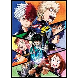 Puzzle My Hero Academia  - Ravensburger