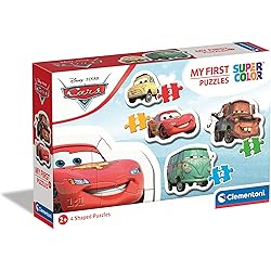 Jeu Cars - Clementoni