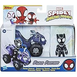 Jeu Black Panther - Hasbro