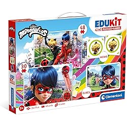 Puzzle Miraculous  - Clementoni