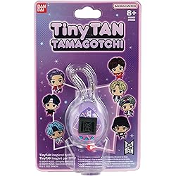 Jeu BTS  - TAMAGOTCHI
