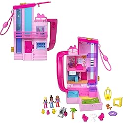 Jeu Barbie - Polly Pocket