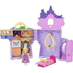 Jeu Raiponce - Mattel