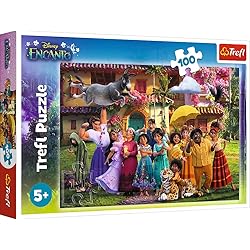 Puzzle Encanto - Trefl