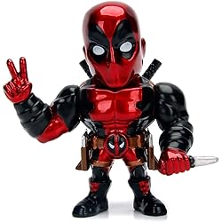 Jeu Deadpool - Jada