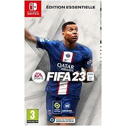 FIFA 23 Legacy Edition NINTENDO SWITCH | Français  - Electronic Arts