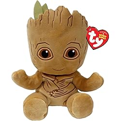 Jeu Je s'appelle Groot - Ty