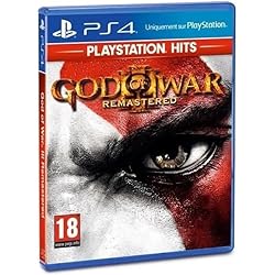 Playstation God of War 3 Remastered HITS  - Playstation