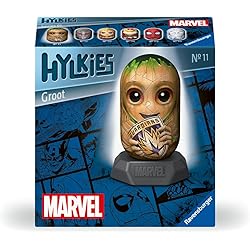 Jeu Je s'appelle Groot - Ravensburger