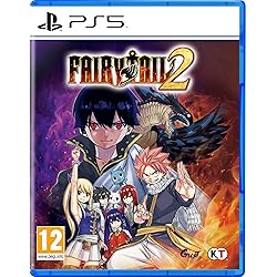 Fairy Tail 2 (PlayStation 5)  - Koei Tecmo