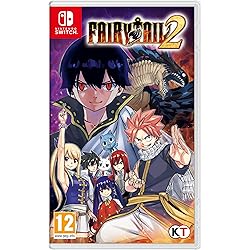 Fairy Tail 2 (Nintendo Switch)  - Koei Tecmo