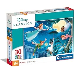 Jeu Peter Pan - Clementoni