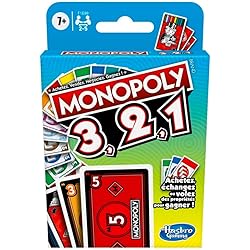 Jeu Monopoly - Monopoly