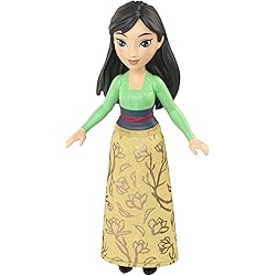 Jeu Mulan  - Disney