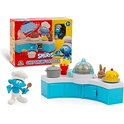 Jeu Les Schtroumpfs  - Giochi Preziosi