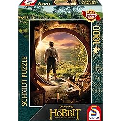 Puzzle Le Hobbit  - Schmidt