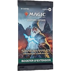 Jeu Le Seigneur des Anneaux - Magic: The Gathering