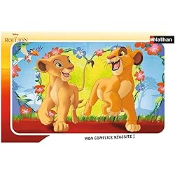 Jeu Le Roi Lion - Inateck
