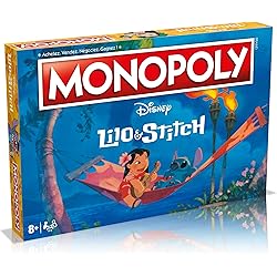 Jeu Monopoly Disney 2023