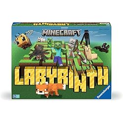 Jeu Labyrinthe Minecraft 2025
