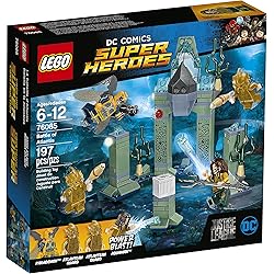 LEGO Super Heroes 76085 Battle of Atlantis (197 Piece)