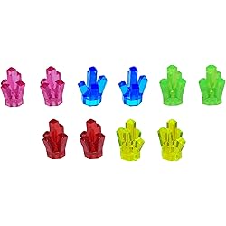 LEGO Power Miners Power Crystals in 5 Colors Quantity 10