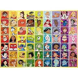 Puzzle 500 pièces et moins Disney - Ravensburger