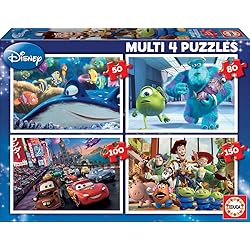 Puzzle 500 pièces et moins - Pixar  - Educa