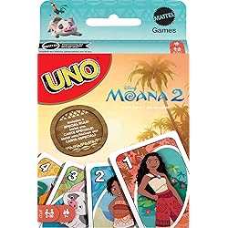 Jeu UNO Disney 2024