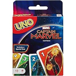 Jeu UNO Marvel 
