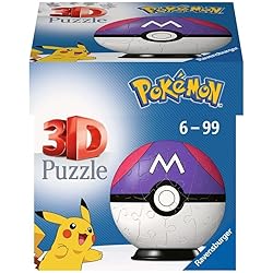 Puzzle 3D Pokémon - Ravensburger