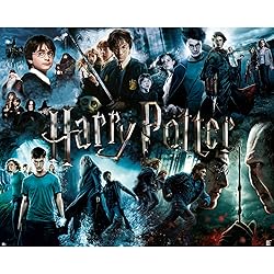 Puzzle 1000 pièces Harry Potter  - Paladone