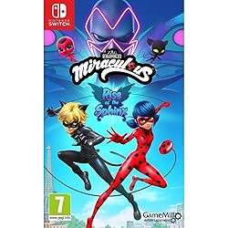 Miraculous Rise of the Sphinx Nintendo Switch - Just For Games
